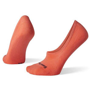 Smartwool Sneaker No Show Bright Coral Medium