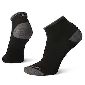 Smartwool Socks: Smartwool Womens Basic Mini Boot Black Medium