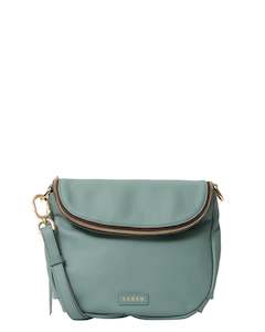 Saben Muse: Saben Fifi Crossbody Duck Egg