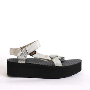 Teva Flatform Universal Silver