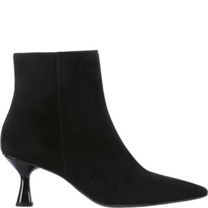 Hogl Charlene Black Suede