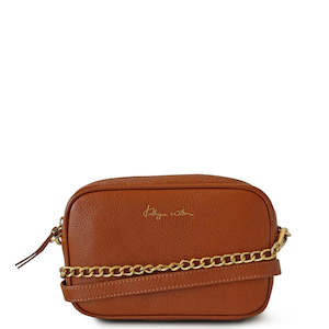 Bags Accessories: Kathryn Wilson Ellie Bag Walnut Pebble