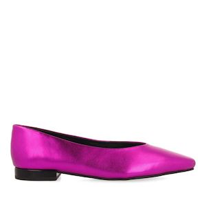 Flats: Gioseppo Hamre Fuxia