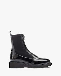 Unisa Foggia Black Boot
