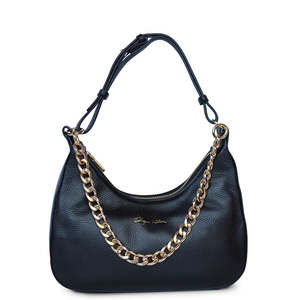 Bags Accessories: Kathryn Wilson Belle Bag Black Calf