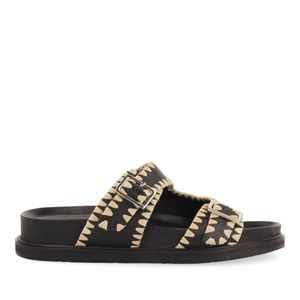 Sandals: Gioseppo Pancas Black