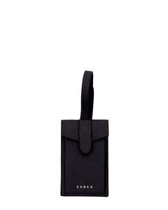 Saben Lyon Luggage Tag Black