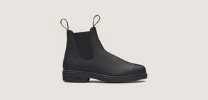 Blundstone 063 Womens Dress Chelsea Boots Black