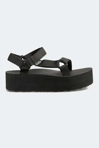 Teva Flatform Universal Black