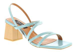 Nu X Neo: Neo 21017 Blue Sandal