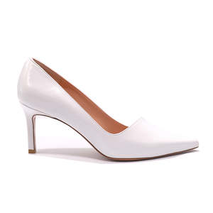 Oxitaly Stefy 02 Ice  Crinkle Patent Leather