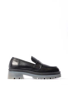 Zoe Kratzmann Fuel Loafer Black