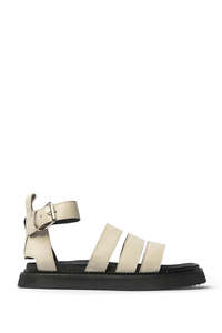 Sandals: Zoe Kratzmann Quay Sandal Cream