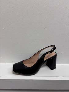 Heels: Unisa Nadal Black