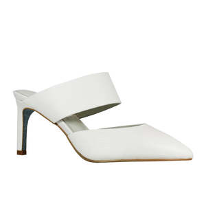 Kathryn Wilson Happily Ever After Heel White