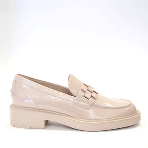 H Gl: Hogl Elliot Loafer Porcelain Patent