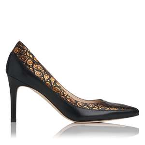 Heels: LK Bennett Aspen Rose Gold