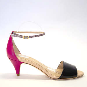 Oxitaly K310B Black/Pink