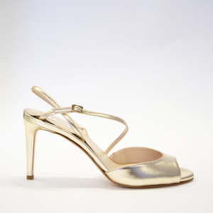 LK Bennett Camilia Gold