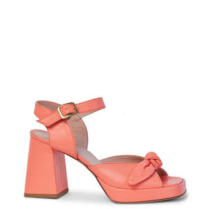 Kathryn Wilson Alice Heel Coral