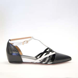 Oxitaly Susy 106 Black/White