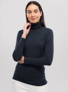 Untouched World Machine Washable Merino - Roll Neck