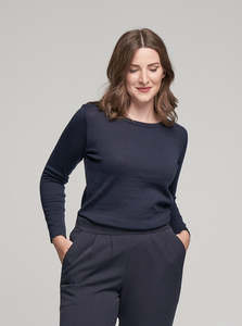 Our Wfh Collection: Join The Crew 100% Merino Knit