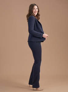 Final Sale: Empowered Suit Blazer - Only Sz 6 Left!