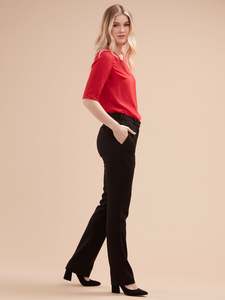 Final Sale: Empowered Suit Pant