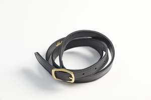 Final Sale: Leather Belt