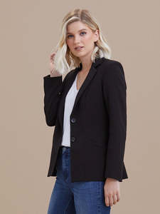 Suit: Enterprise Suit Blazer