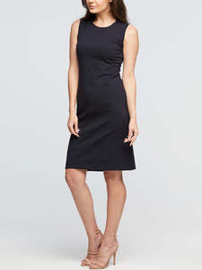 Our Navy Favs: Essential Tunic Dress