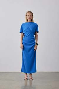 Gregory: Gregory Randi Dress - Sapphire