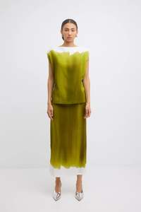 Gregory: Gregory Paz Top - Chartreuse