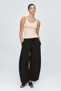 Marle Aden Pant - Black