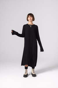 Company of Strangers Jupiter Dress - Black