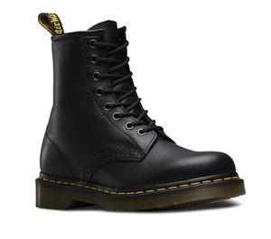 Dr. Martens 1460 8 Eye Boot - Black Nappa