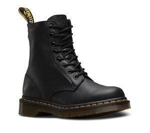 Dr Martens: Dr. Martens 1460 Pascal 8 Eye Boot - Black Virginia