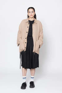 Company of Strangers Makers Jacket - Dirt