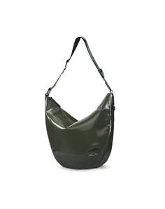 Handbags: Rains Valera Shoulder Bag Large W3 - Swamp