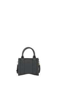 Karen Walker Runaway Walker Mini Tote - Black