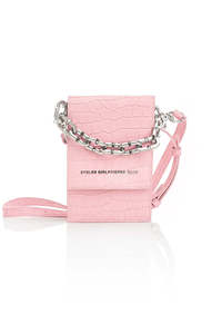 Stolen Girlfriends Club On Tour Bag - Bubblegum