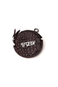 Handbags: Stolen Girlfriends Club - Symbol Pouch - Auburn