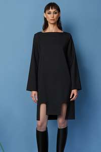 Zambesi: Zambesi Vault Dress - Suit Black