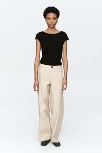 Clearance: Marle Sumiko Pant - Reed