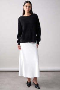 Mia Fratino: Mia Fratino Cyra Crew - Jet