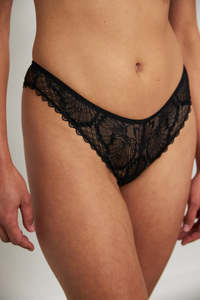 Ohen: Ohen The French Brief - Black