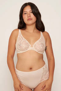 Ohen Teardrop Bra - Sand