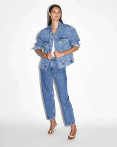 Ksubi Brooklyn Jean - Heritage