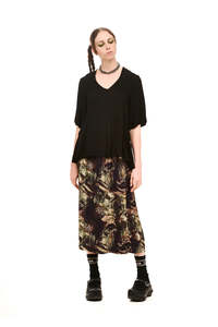 Nom D: Nom*d Forever Skirt - Perseus Print